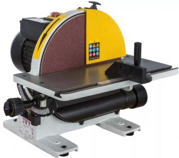 Верстат тарілчастий шліфувальний JET JDS-12X-M - Фото №1