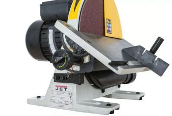 Верстат тарілчастий шліфувальний JET JDS-12X-M - Фото №3