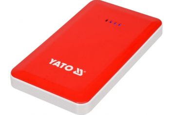 Пуско-зарядное устройство YATO YT-83080 - Фото №1