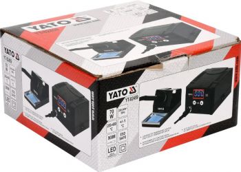 Паяльная станция YATO YT-82459 - Фото №4