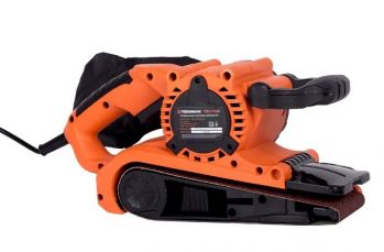 Шлифмашина ленточная Tekhmann TBT-1100 (850988) - Фото №1