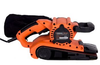 Шлифмашина ленточная Tekhmann TBT-1100 (850988) - Фото №2