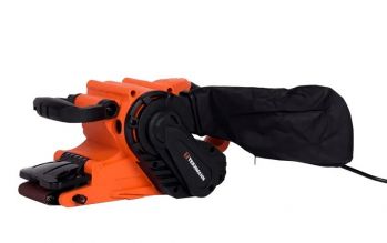 Шлифмашина ленточная Tekhmann TBT-1100 (850988) - Фото №3