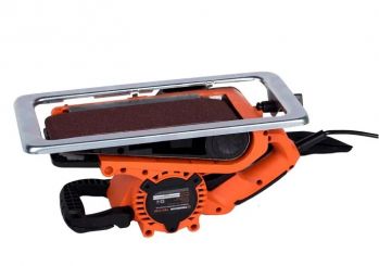 Шлифмашина ленточная Tekhmann TBT-1100 (850988) - Фото №4