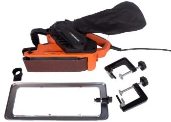 Шлифмашина ленточная Tekhmann TBT-1100 (850988) - Фото №5