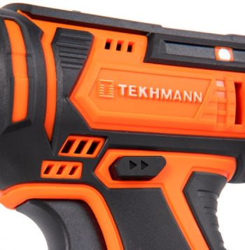 Шуруповерт Tekhmann TCD-12 S2 BS Kit (850977) - Фото №3