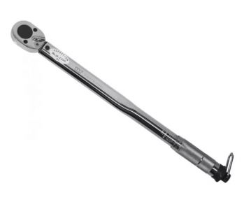 Ключ динамометрический Mighty Seven 1/4" 5-25Нм Classic (226362) - Фото №1