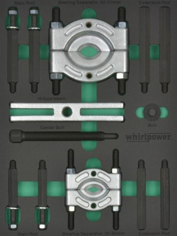 Съемник сепараторный подшипника Whirlpower 12 ед. (223309) - Фото №1