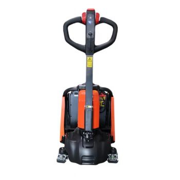 Рокла электрическая GTM PTE 15 Q-B 1500 кг, 115 см - Фото №2