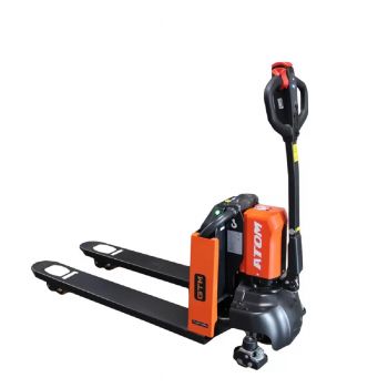 Рокла электрическая GTM PTE 15 Q-B 1500 кг, 115 см - Фото №3