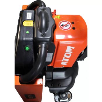 Рокла электрическая GTM PTE 15 Q-B 1500 кг, 115 см - Фото №4