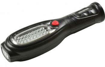 Переносной фонарь Whirlpower M064-01-250 (54810) - Фото №1