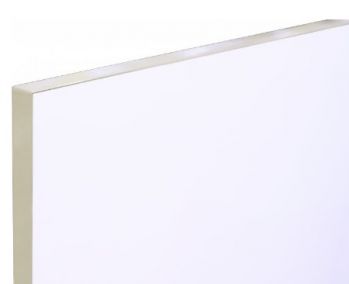 Панель електронагрівальна Teploceramic TCM-RA 1000 WHITE - Фото №3