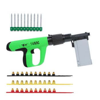 Пистолет пороховой монтажный MG - 415 - Фото №2