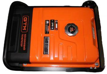 Генератор бензиновый GTM DK 7500 L3 (34064) - Фото №6