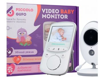 Видеоняня цифровая Piccologufo ZV561 (Гр8701) - Фото №5