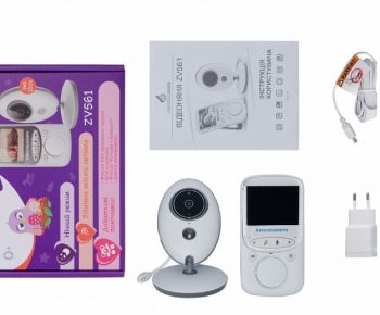 Видеоняня цифровая Piccologufo ZV561 (Гр8701) - Фото №6