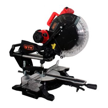 Торцовочная пила GTM HM 1245 (2553) - Фото №1