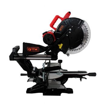 Торцовочная пила GTM HM 1245 (2553) - Фото №2