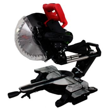 Торцовочная пила GTM HM 1245 (2553) - Фото №3