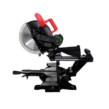 Торцовочная пила GTM HM 1245 (2553) - Фото №4