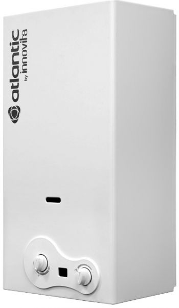 Газовая колонка Atlantic by innovita Trento lono Select 11 iD (800214) - Фото №4