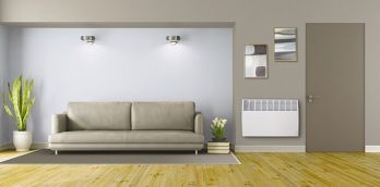 Конвектор Atlantic F19 CEG BL-Meca/M2 1000W (500077) - Фото №5