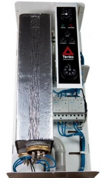 Котел Tenko Эконом 18 кВт 380V (КЕ 18_380) - Фото №2