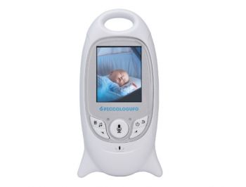 Видеоняня цифровая Piccologufo ZV16 с экраном 2.0 (Гр8698) - Фото №1