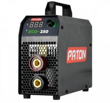 Сварочный инвертор PATON ECO-250-С Case (1012025013) - Фото №2