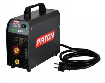 Сварочный инвертор PATON ECO-250-С Case (1012025013) - Фото №5