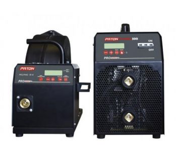 Зварювальний напівавтомат ProMIG-500-15-4-400V (1024050012) - Фото №2