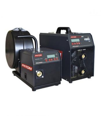 Зварювальний напівавтомат ProMIG-500-15-4-400V (1024050012) - Фото №3