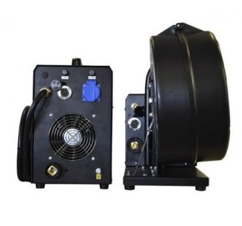 Зварювальний напівавтомат ProMIG-500-15-4-400V (1024050012) - Фото №4