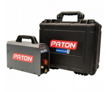 Зварювальний інвентор PATON StandartTIG-200 (1033020012) - Фото №2
