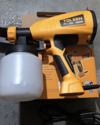 Фарбопульт Tolsen Т-400 (79578) - Фото №3