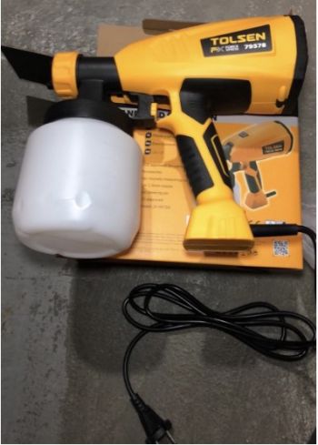 Фарбопульт Tolsen Т-400 (79578) - Фото №4