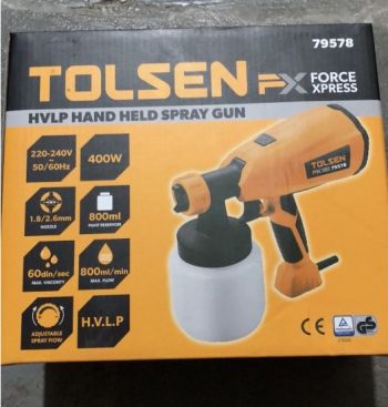 Фарбопульт Tolsen Т-400 (79578) - Фото №5