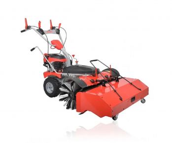 Підмітальна машина із щіткою HECHT 8101 S (HECHT8101S) - Фото №3