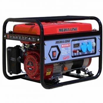 Генератор бензиновый AGT MLG 3500/2 - Фото №1