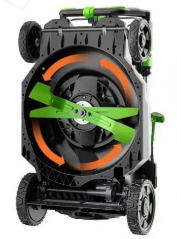 Нож газонокосильный EGO AB2102D-E для LM2130E-SP (81480) - Фото №4