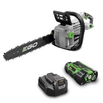 Пила ланцюгова акумуляторна EGO CS1401E (83009) - Фото №2