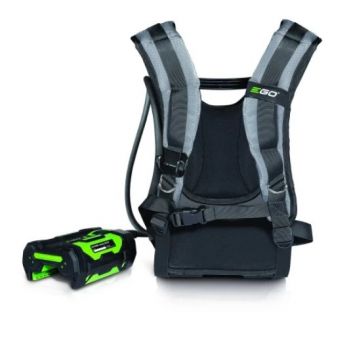 Ранец для аккумуляторов EGO BH1001 KIT с адаптером (83012) - Фото №2