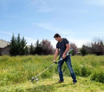 Триммер аккумуляторный EGO ST1301E-S KIT (83014) - Фото №6