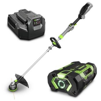 Триммер аккумуляторный EGO ST1401E-ST KIT (83015) - Фото №2