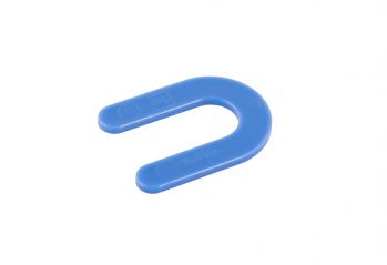Подкова для плитки MASTERTOOL 2,5 мм 50 шт. (81-0653) - Фото №1