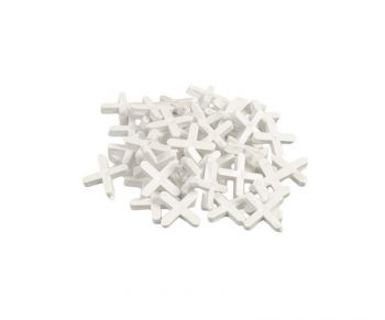 Крестики дистанционные MASTERTOOL 4 мм (81-0540) - Фото №1