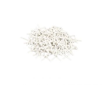 Крестики дистанционные MASTERTOOL 1 мм (81-0510) - Фото №1