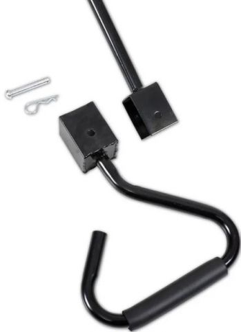 Прицеп садовый HECHT 52184 - Фото №6