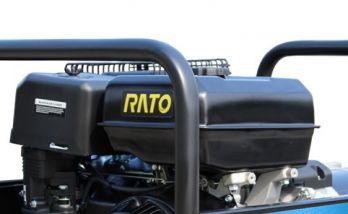 Генератор бензиновый AGT 7501 RaSB (PFAGT7501RA/E) - Фото №3